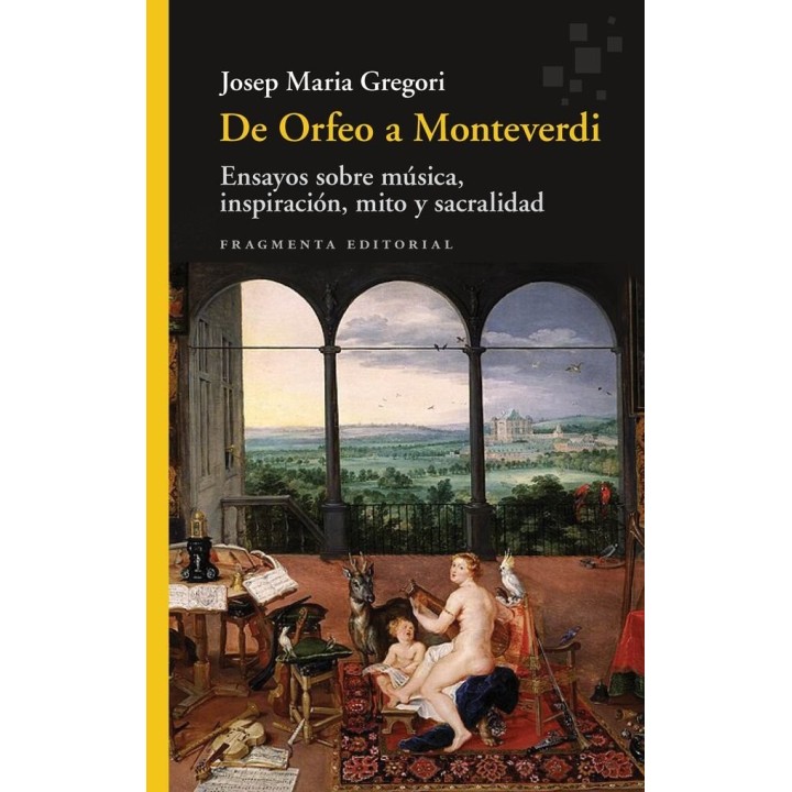 DE ORFEO A MONTEVERDI