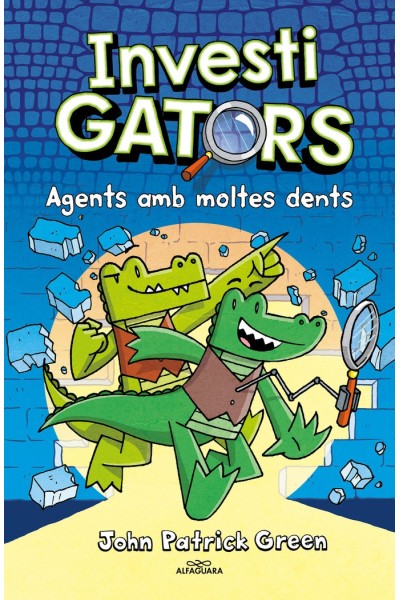 ELS INVESTIGATORS 1 AGENTS AMB MOLTES DENTS