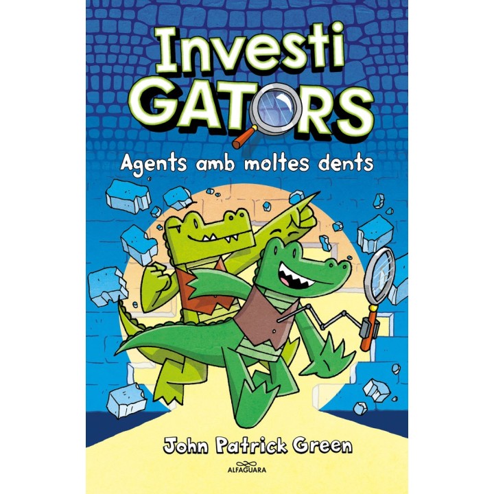 ELS INVESTIGATORS 1 AGENTS AMB MOLTES DENTS