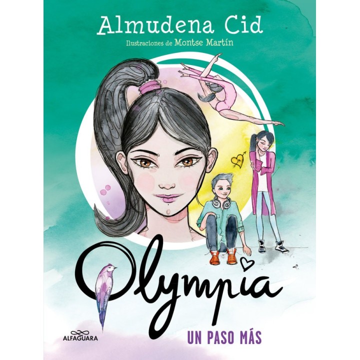 OLYMPIA 2 UN PASO MAS