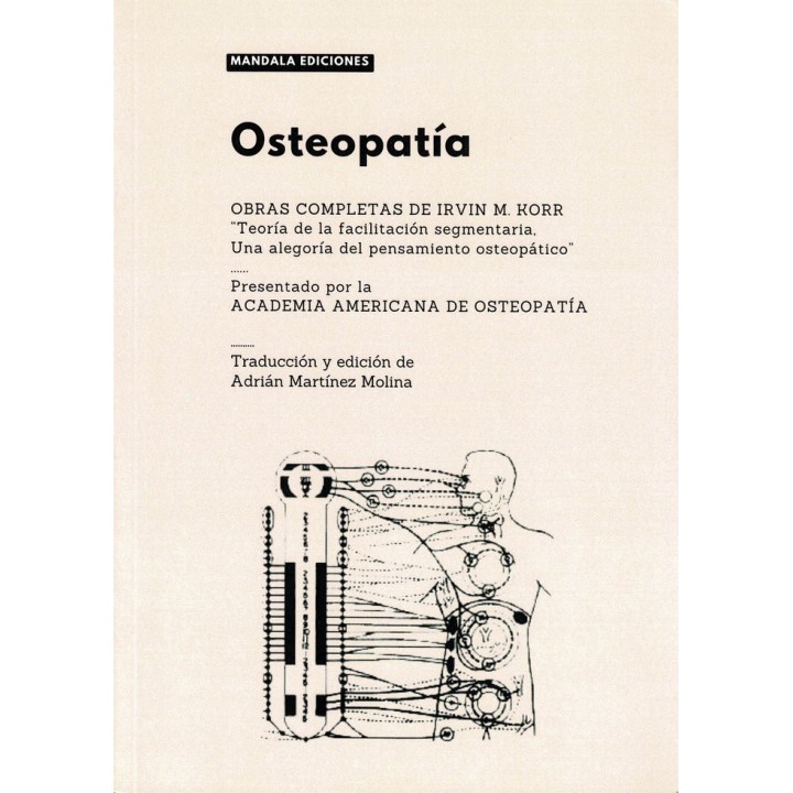 OSTEOPATIA OBRAS COMPLETAS DE IRVIN M KORR