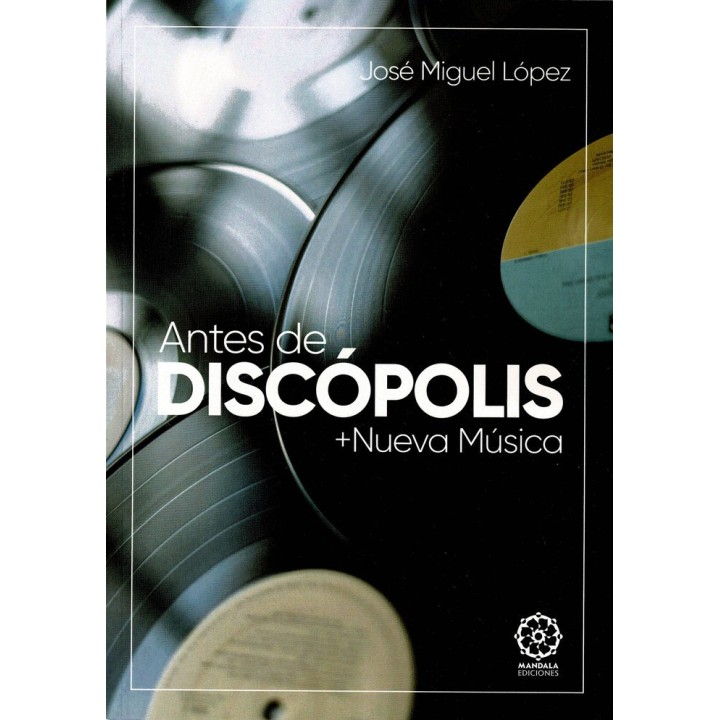ANTES DE DISCOPOLIS + NUEVAS MUSICAS