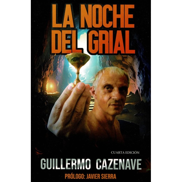 LA NOCHE DEL GRIAL CUARTA EDICION