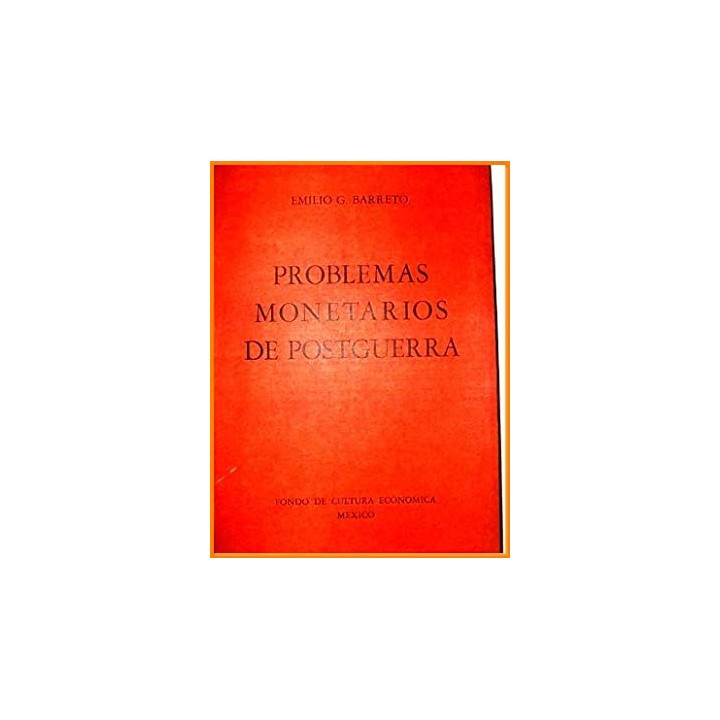 Problemas monetarios de postguerra