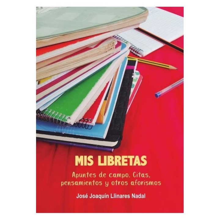 MIS LIBRETAS