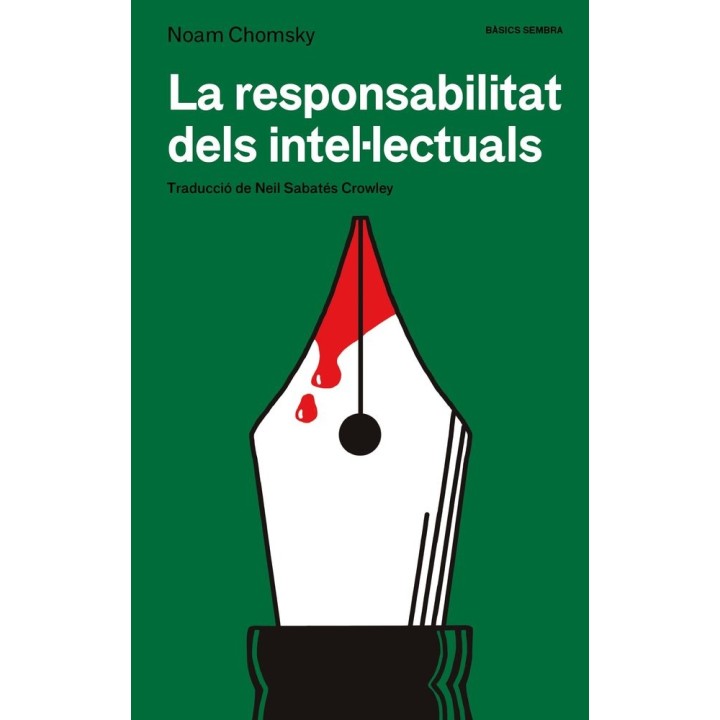 LA RESPONSABILITAT DELS INTELÚLECTUALS