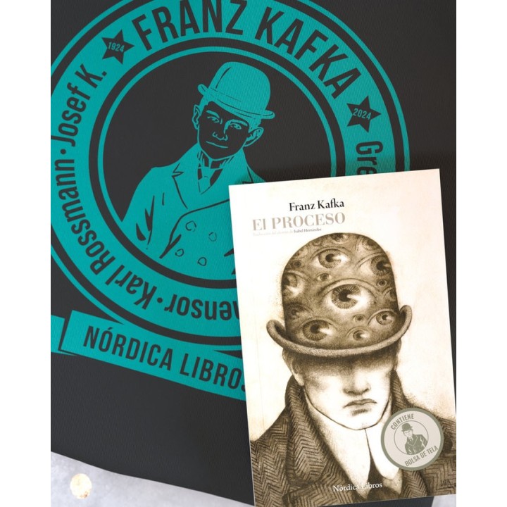 PACK CENTENARIO KAFKA
