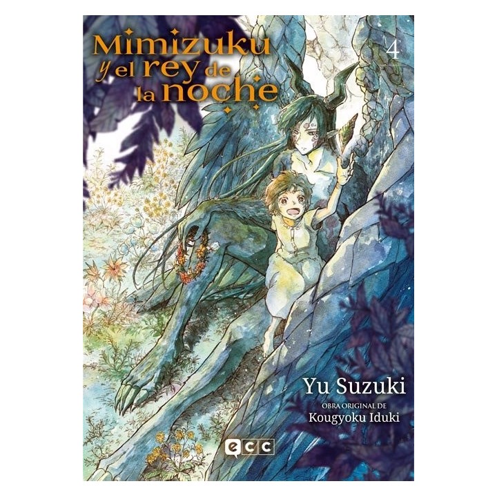 MIMIZUKU Y EL REY DE LA NOCHE 4