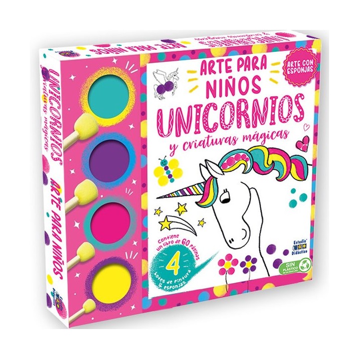 UNICORNIOS Y CRIATURAS MAGICAS