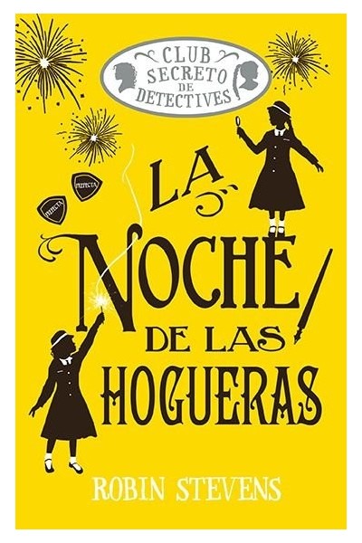 LA NOCHE DE LAS HOGUERAS COZY MYSTERY JUVENIL