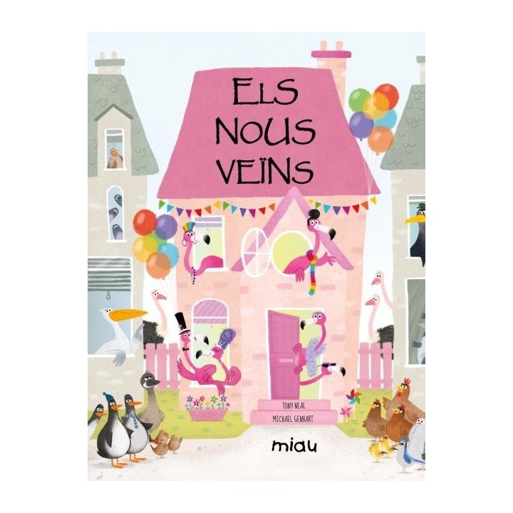 ELS NOUS VEINS