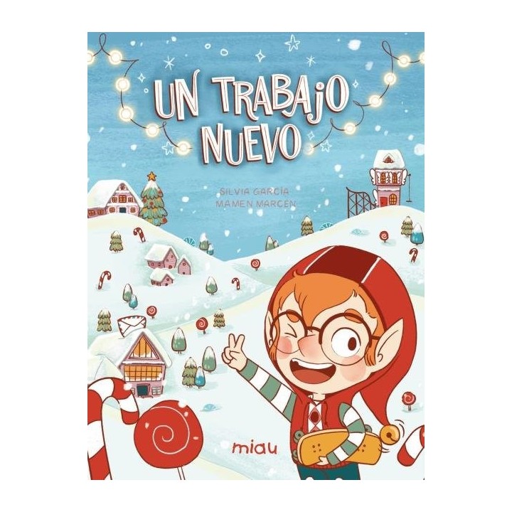 UN TRABAJO NUEVO
