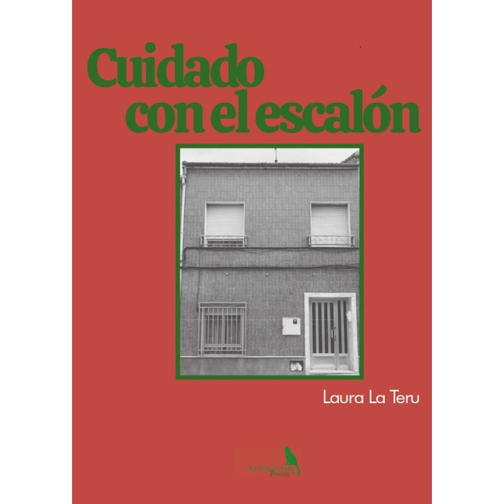 CUIDADO CON EL ESCALON