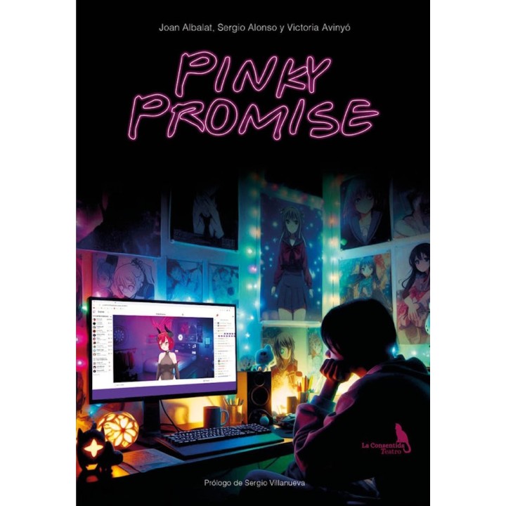 PINKY PROMISE