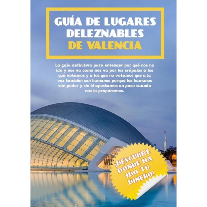 GUIA DE LUGARES DELEZNABLES DE VALENCIA