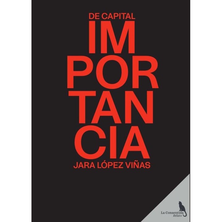 DE CAPITAL IMPORTANCIA