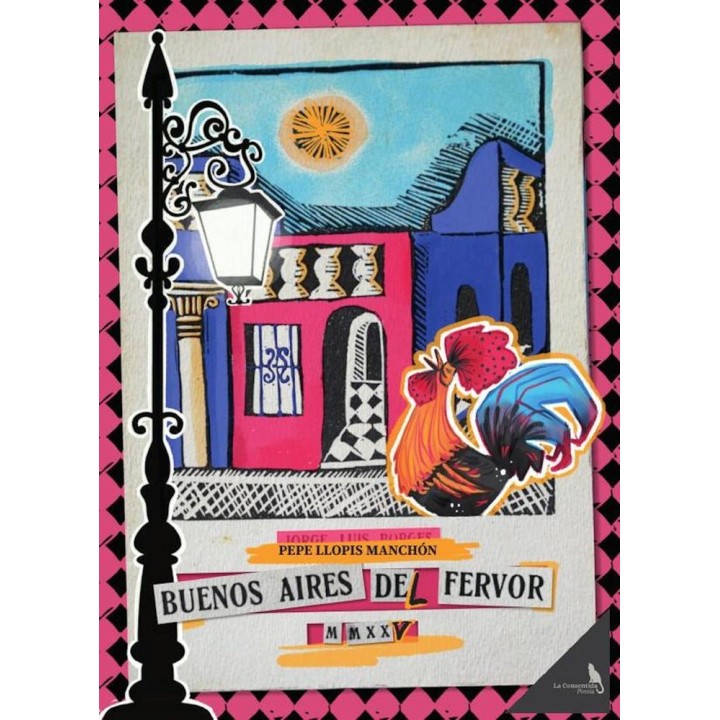 BUENOS AIRES DEL FERVOR