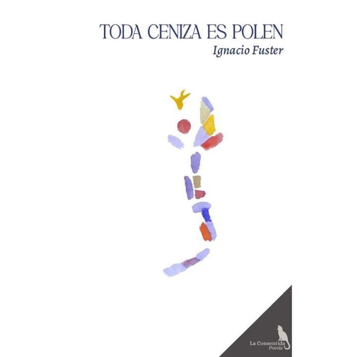 TODA CENIZA ES POLEN
