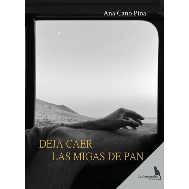 DEJA CAER LAS MIGAS DE PAN