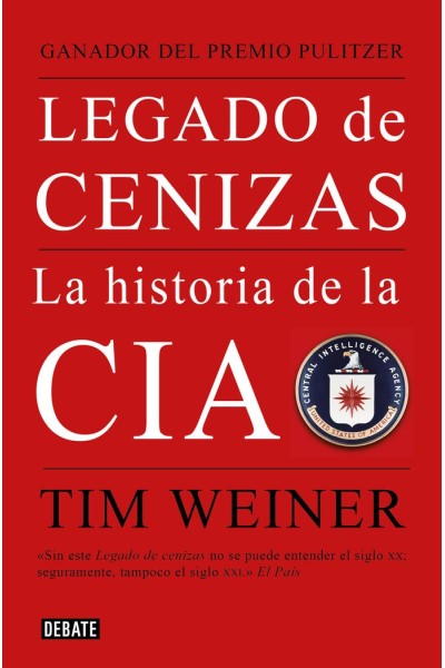 LEGADO DE CENIZAS