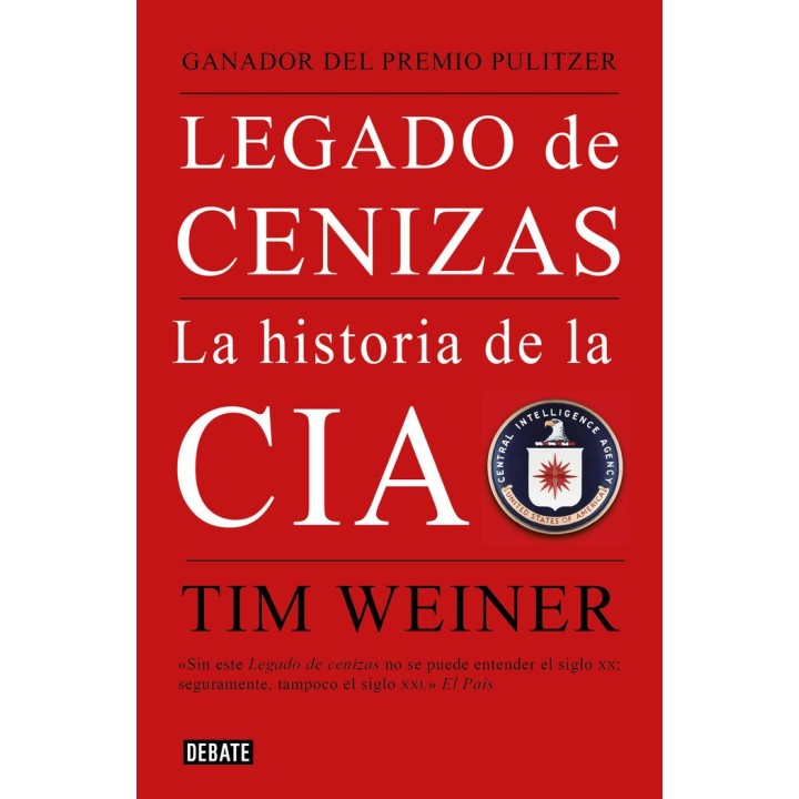 LEGADO DE CENIZAS