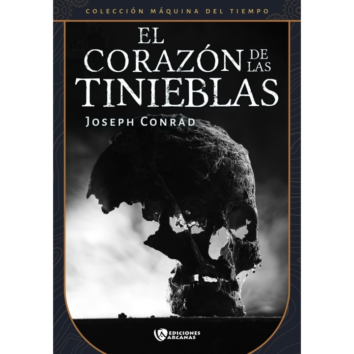 EL CORAZON DE LAS TINIEBLAS