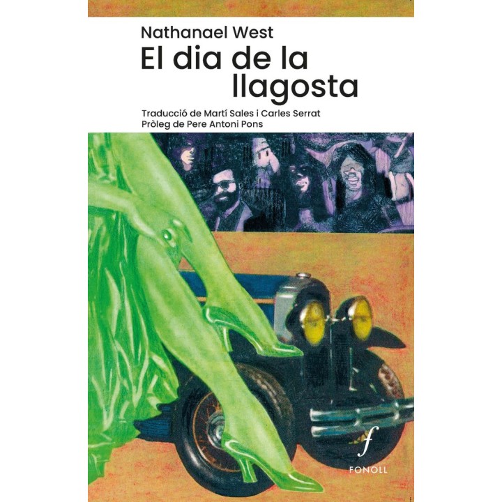 EL DIA DE LA LLAGOSTA