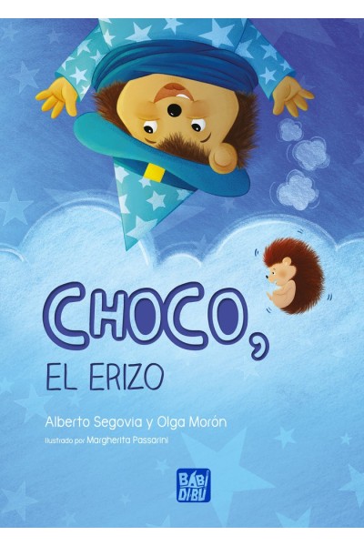 CHOCO,EL ERIZO