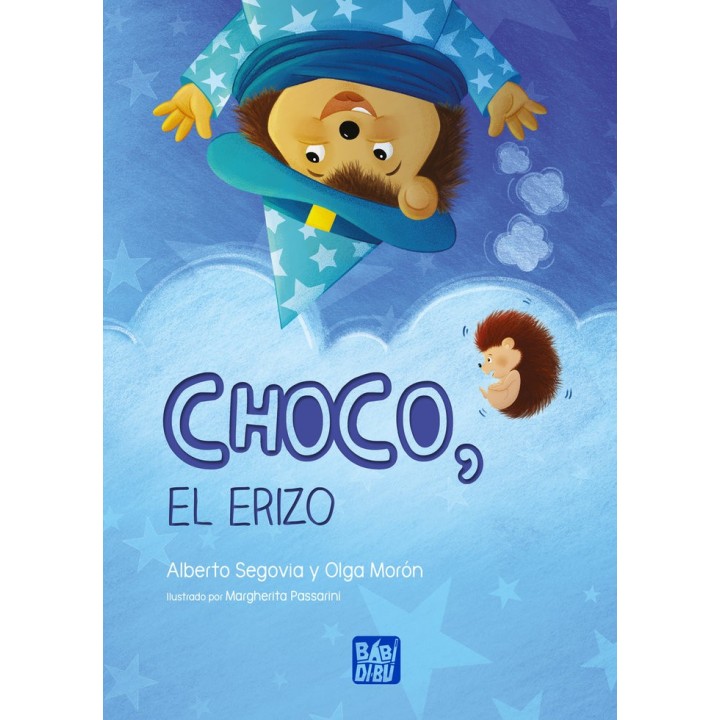 CHOCO,EL ERIZO