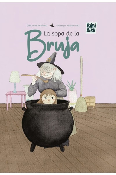 LA SOPA DE LA BRUJA