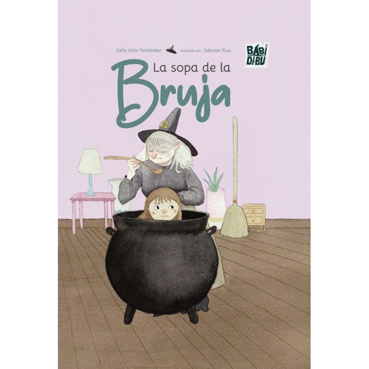 LA SOPA DE LA BRUJA