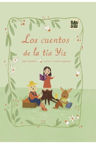 LOS CUENTOS DE LA TIA YIZ