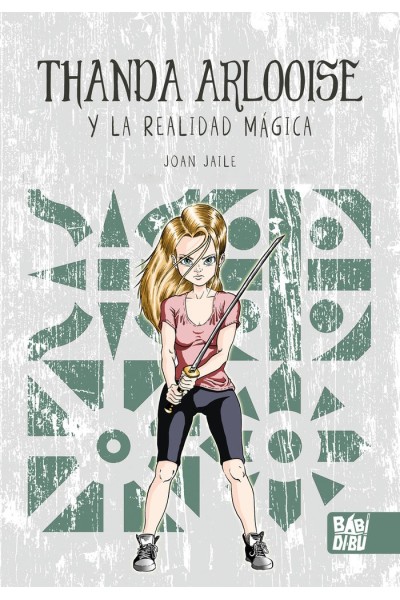THANDA ARLOOISE Y LA REALIDAD MAGICA