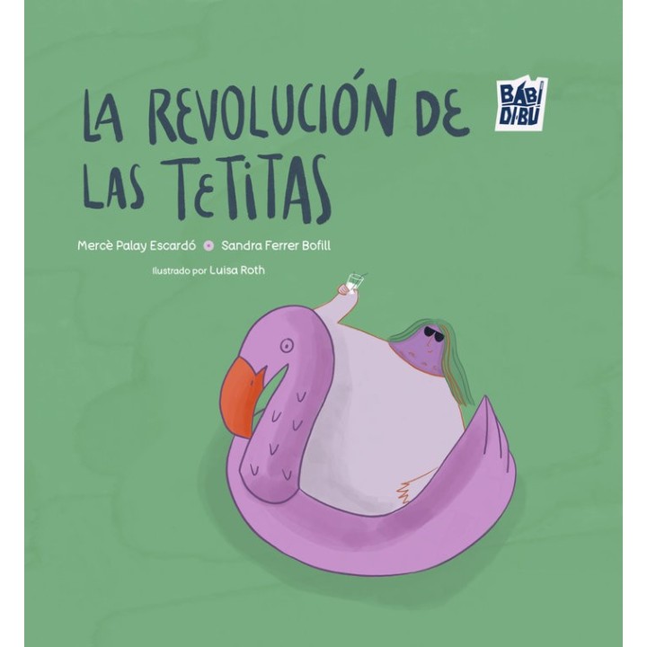 REVOLUCION DE LAS TETITAS,LA