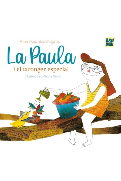 PAULA I EL TARONGER ESPECIAL,LA