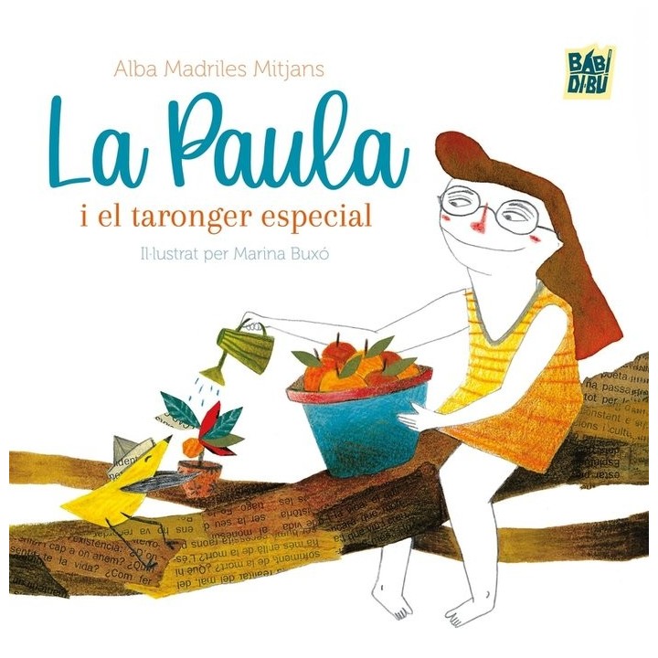 PAULA I EL TARONGER ESPECIAL,LA
