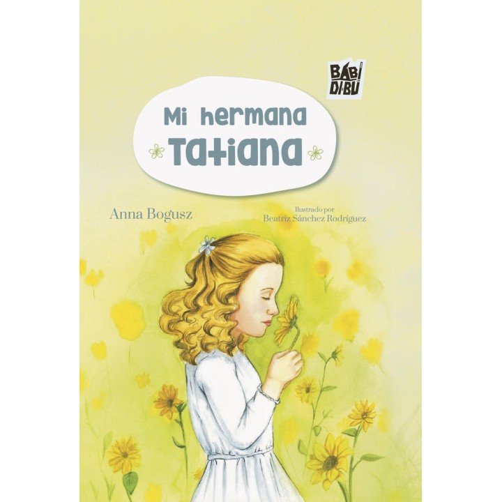 MI HERMANA TATIANA