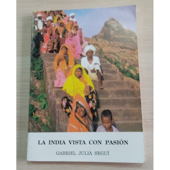 La India vista con pasión