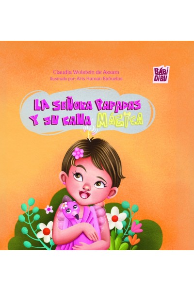 SEÑORA PAPADAS Y SU CANA MAGICA,LA