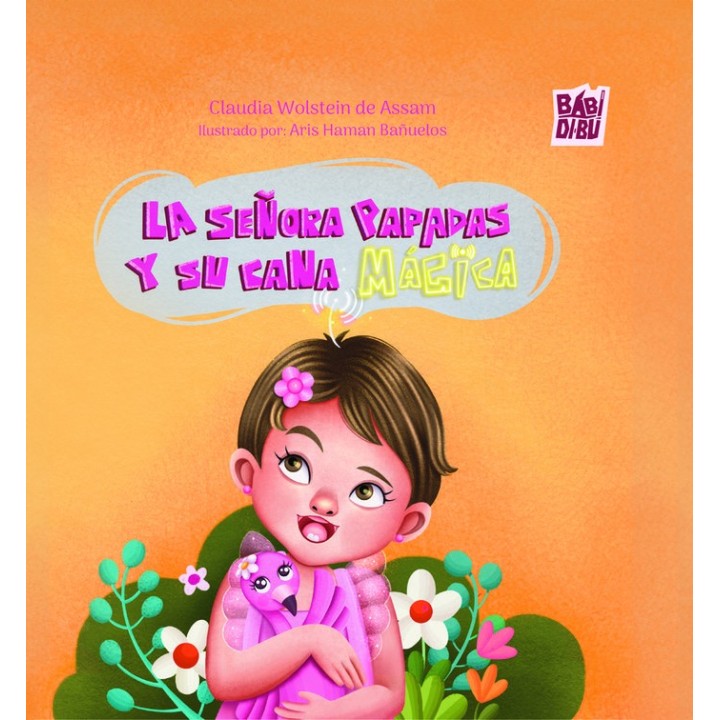 SEÑORA PAPADAS Y SU CANA MAGICA,LA