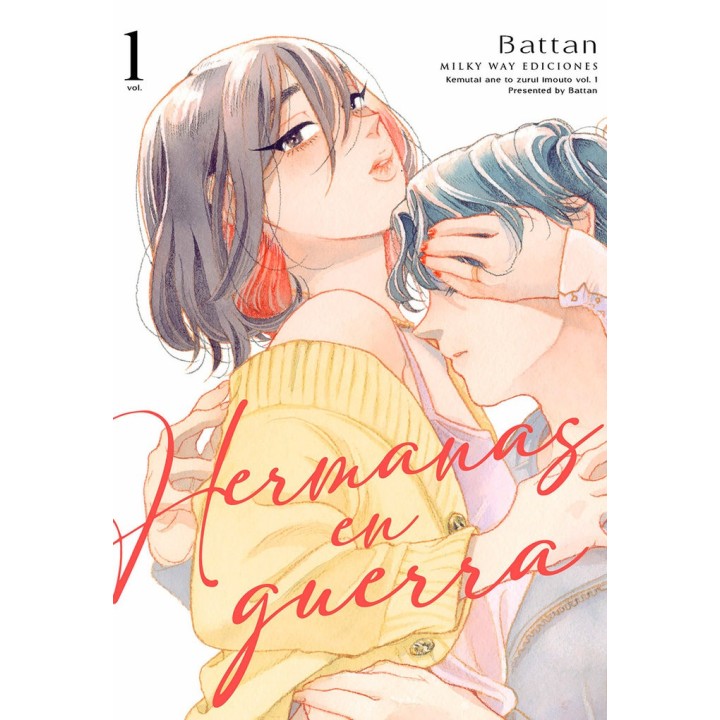 HERMANAS EN GUERRA 1