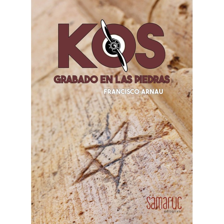 KOS GRABADO EN LAS PIEDRAS