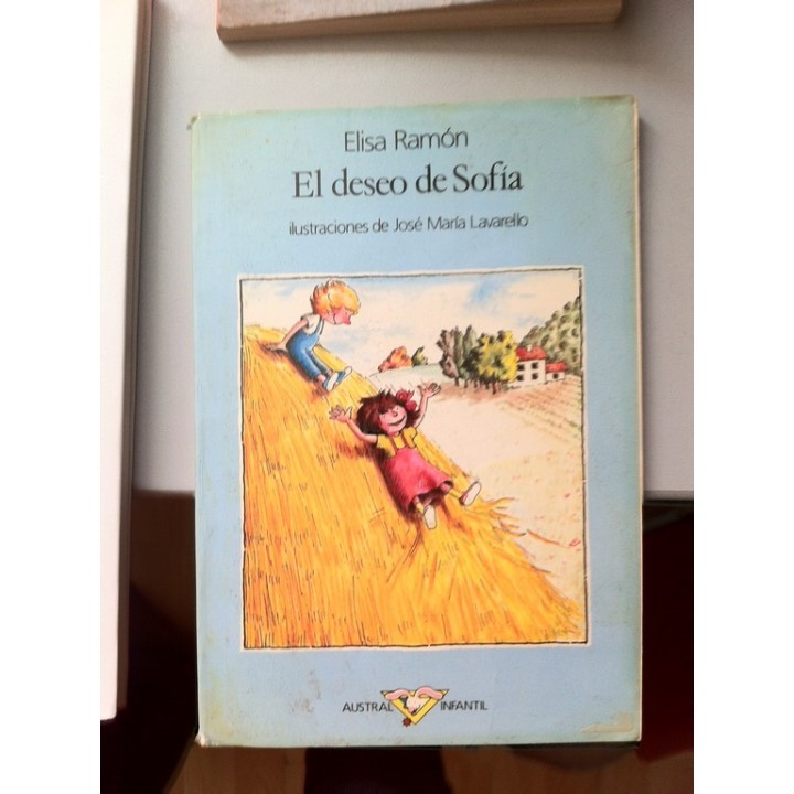 EL DESEO DE SOFIA