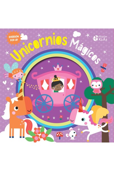 UNICORNIOS MAGICOS