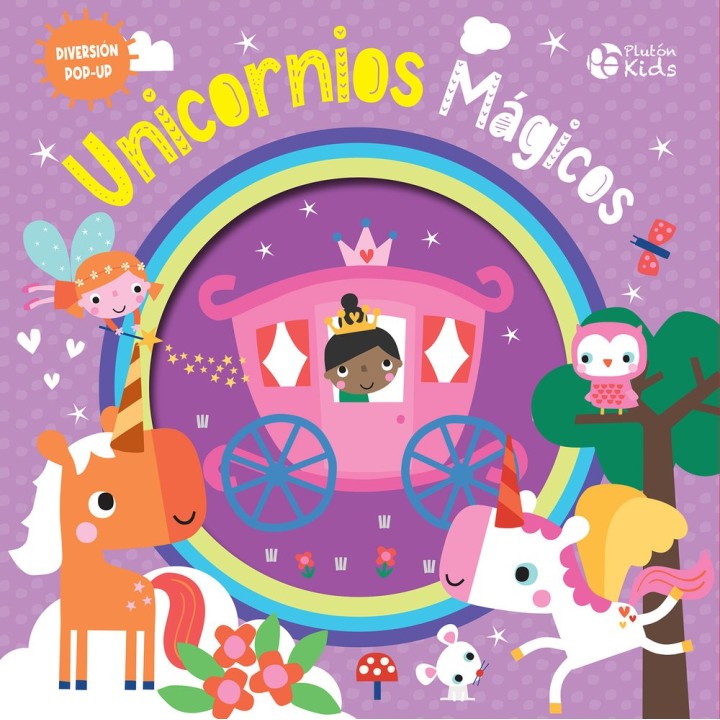 UNICORNIOS MAGICOS