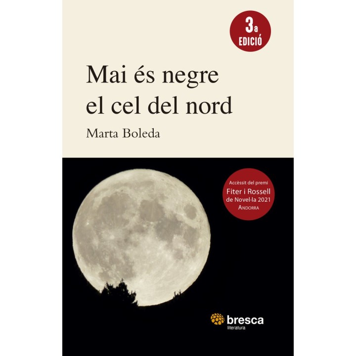 MAI ES NEGRE EL CEL DEL NORD