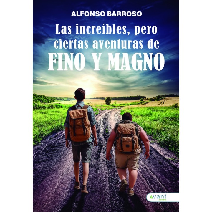 LAS INCREIBLES PERO CIERTAS AVENTURAS DE FINO Y MAGNO