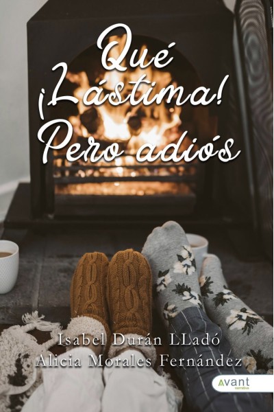 QUE LASTIMA PERO ADIOS