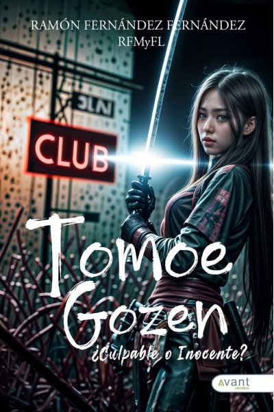 TOMOE GOZEN