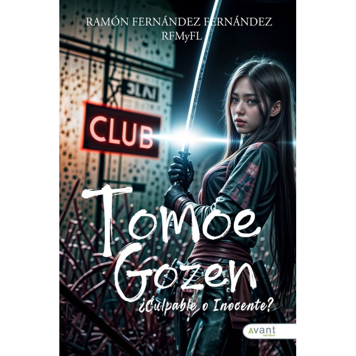 TOMOE GOZEN